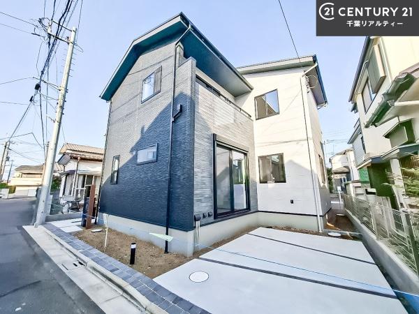 船橋市芝山6丁目　1号棟