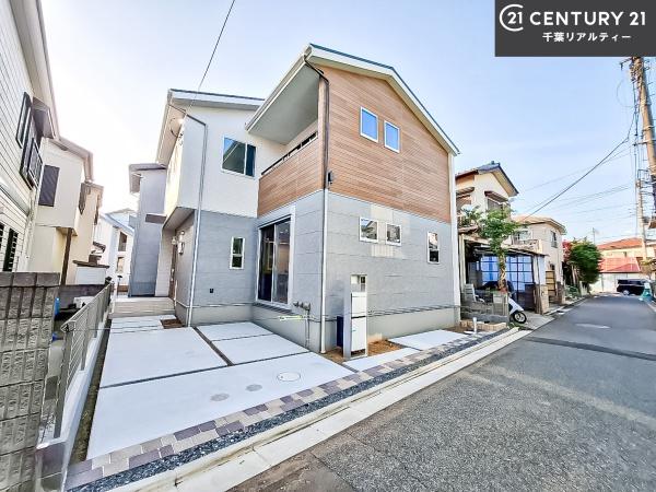 船橋市芝山6丁目　2号棟