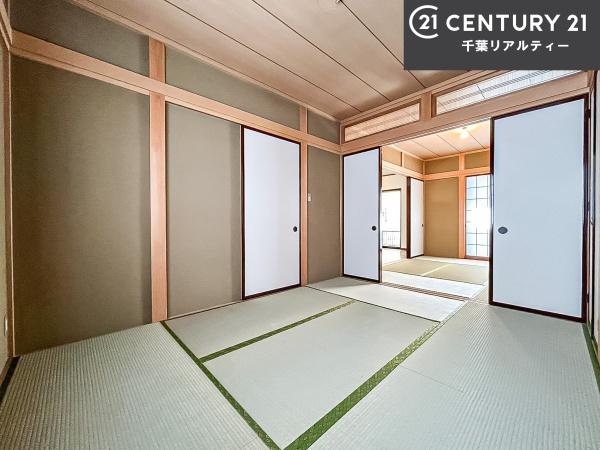 八千代市村上の中古一戸建て