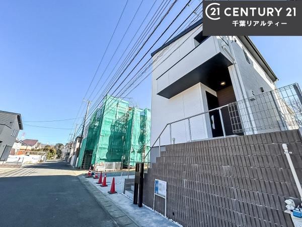 八千代市大学町5丁目　30号棟