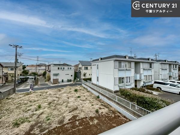 四街道市栗山　C号棟