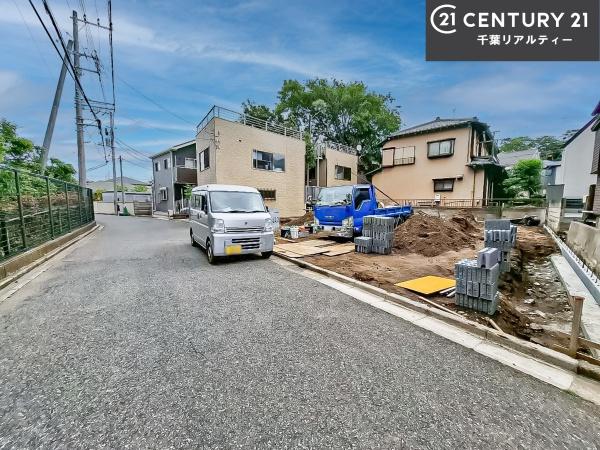 船橋市宮本6丁目　1号棟