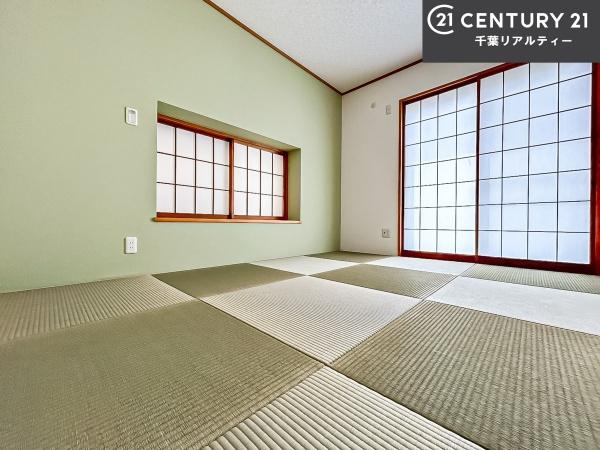 船橋市松が丘４丁目の中古一戸建て