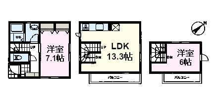 船橋市前原東５丁目の中古一戸建て