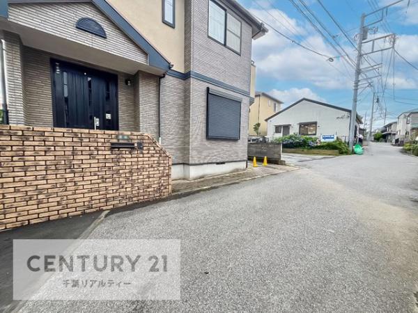 船橋市前原東５丁目の中古一戸建て