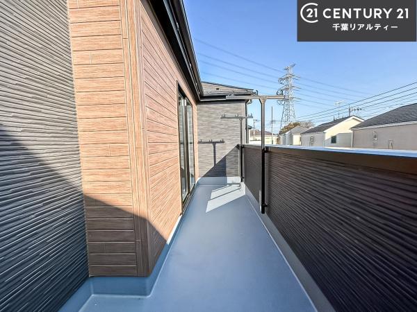 四街道市内黒田　3号棟