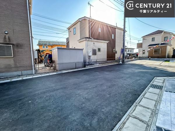 四街道市内黒田　3号棟