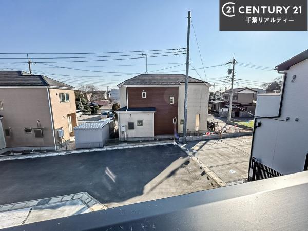 四街道市内黒田　3号棟