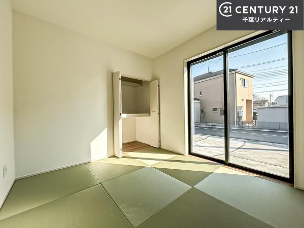 四街道市内黒田　3号棟