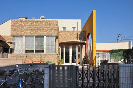 八千代市大和田新田 4号棟(みつわなかよし保育園)
