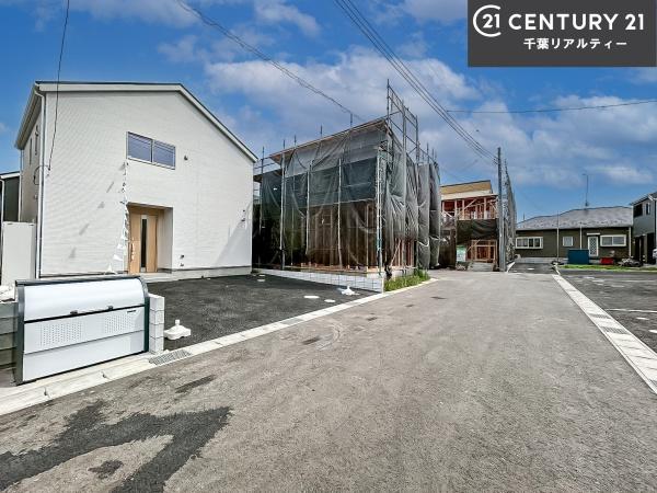 成田市本三里塚　22号棟