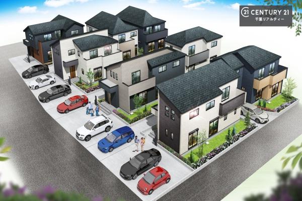 ＧＲＡＦＡＲＥ千葉市若葉区加曽利町　５号地