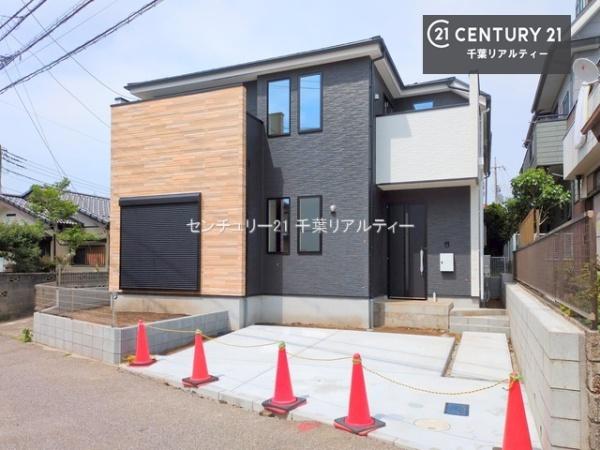 千葉市若葉区桜木北３丁目　１号棟