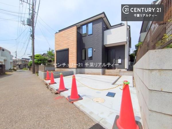 千葉市若葉区桜木北３丁目　１号棟