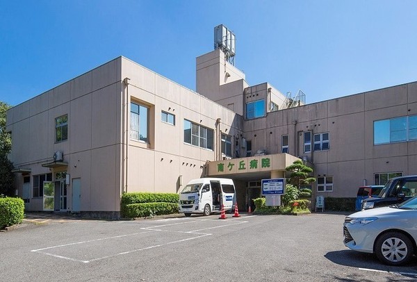 佐倉市生谷の新築一戸建(南ケ丘病院)
