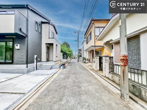 グラファーレ船橋市大穴南3丁目