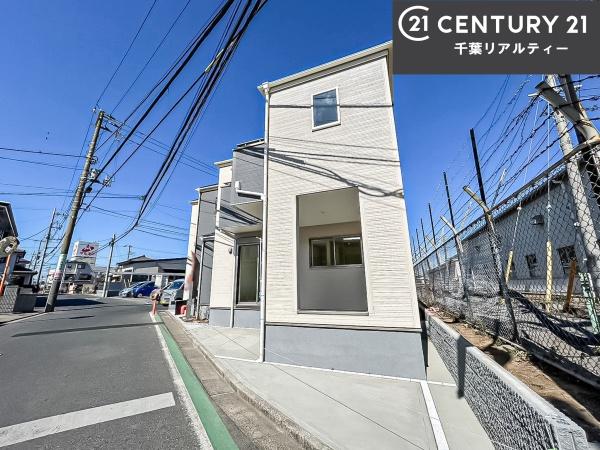 船橋市薬円台3丁目　2号棟