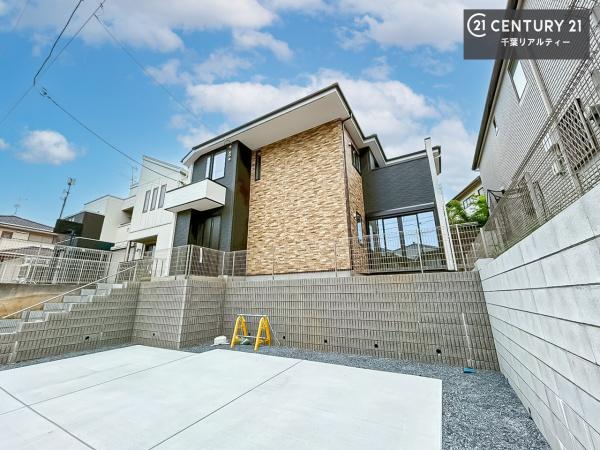 千葉市中央区川戸町　１号棟