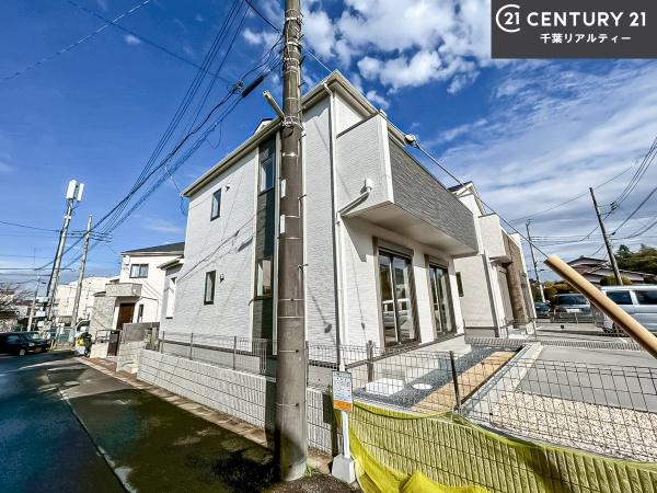 八千代市高津　2号棟