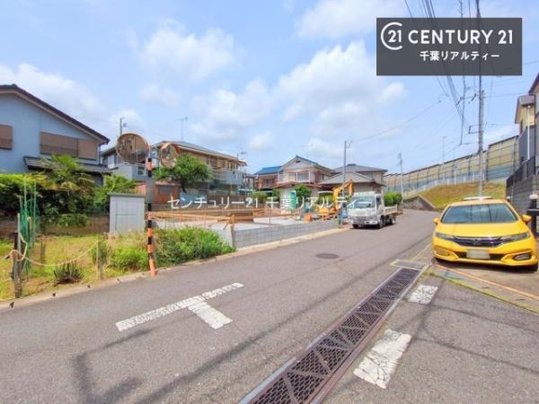 千葉市中央区大森町　１号棟
