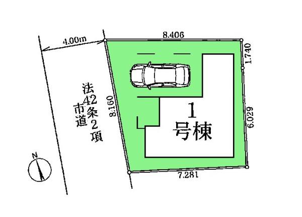 習志野市東習志野3丁目