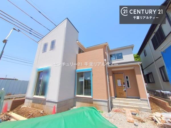 千葉市稲毛区小深町　1号棟