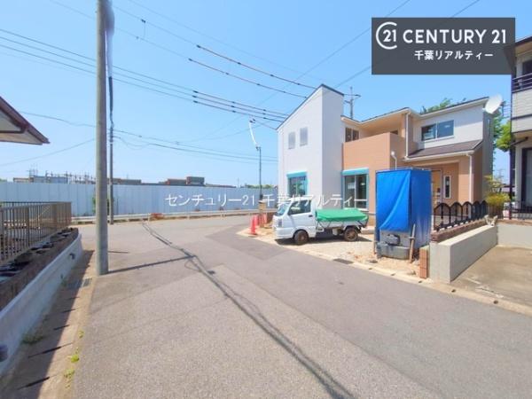 千葉市稲毛区小深町　1号棟