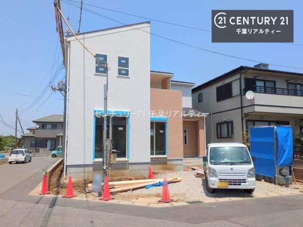 千葉市稲毛区小深町　1号棟
