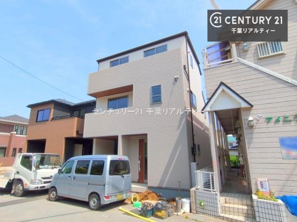 千葉市稲毛区小仲台８丁目　2号棟