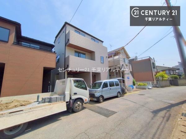 千葉市稲毛区小仲台８丁目　2号棟