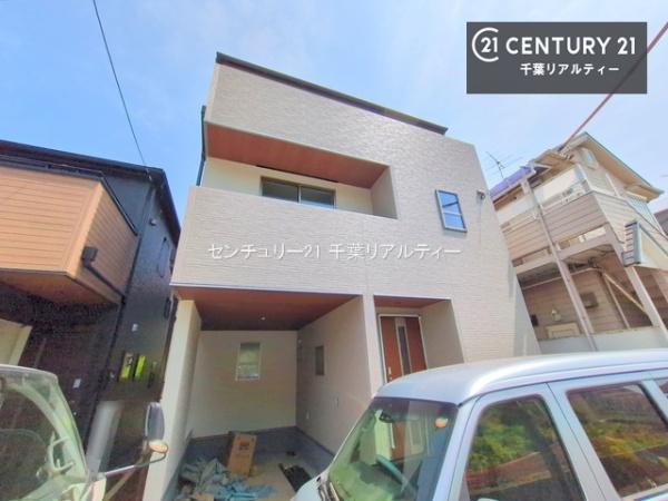 千葉市稲毛区小仲台８丁目　2号棟