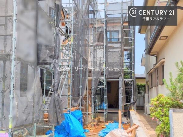 千葉市若葉区みつわ台３丁目　１号棟
