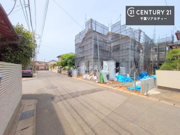 千葉市若葉区みつわ台３丁目　１号棟
