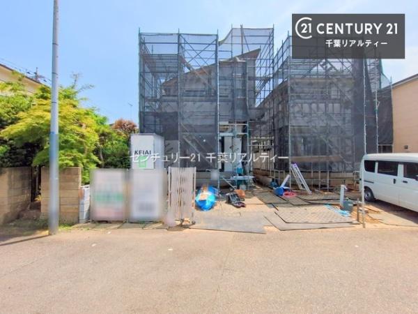 千葉市若葉区千城台東２丁目の新築一戸建