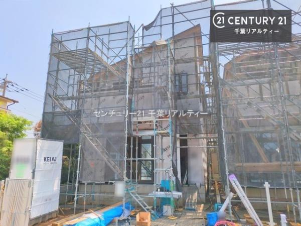 千葉市若葉区千城台東２丁目の新築一戸建