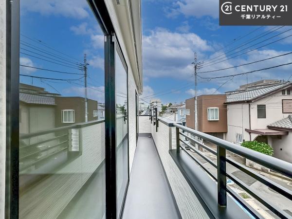 船橋市三山1丁目　3号棟