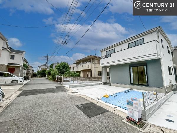 船橋市三山1丁目　3号棟