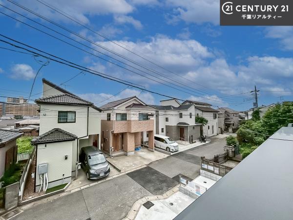船橋市三山1丁目　3号棟