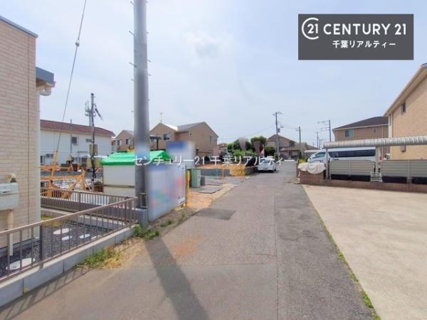 ＧＲＡＦＡＲＥ千葉市緑区誉田町１丁目　２号棟