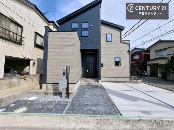 ＧＲＡＦＡＲＥ千葉市花見川区作新台５丁目　1号棟