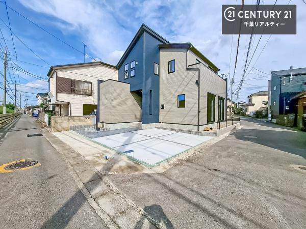 ＧＲＡＦＡＲＥ千葉市花見川区作新台５丁目　1号棟