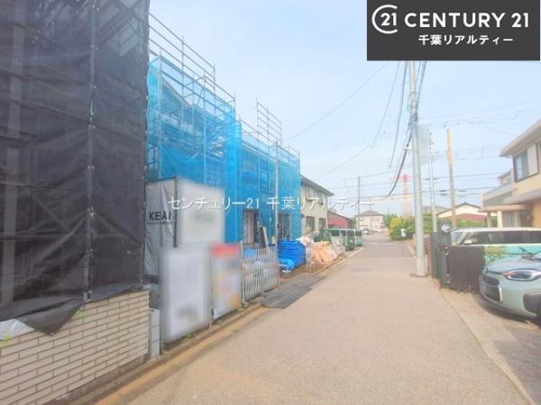 船橋市習志野2丁目　1号棟