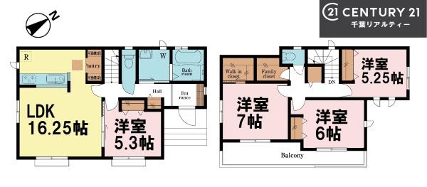 船橋市咲が丘2丁目