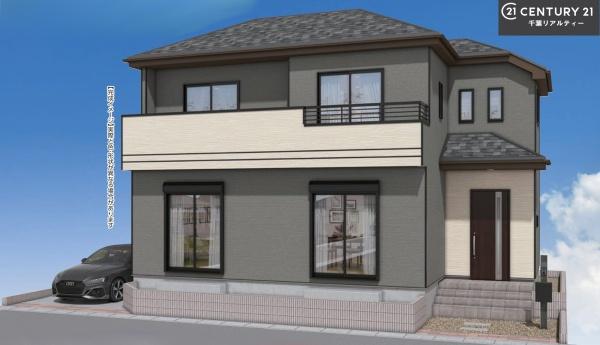船橋市咲が丘2丁目