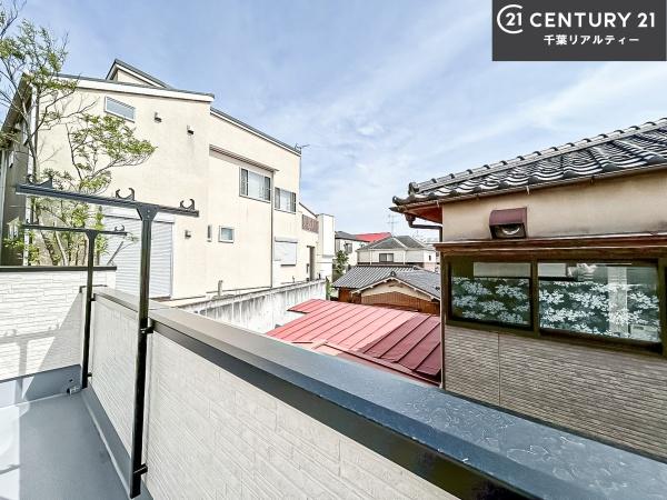 グラファーレ船橋市宮本8丁目　2号棟
