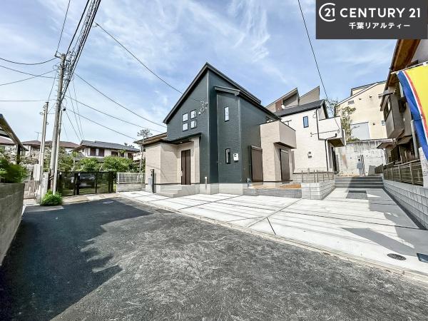 グラファーレ船橋市宮本8丁目　2号棟