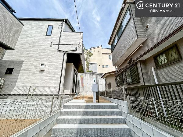 グラファーレ船橋市宮本8丁目　2号棟