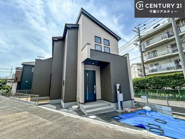 グラファーレ船橋市三山5丁目　2号棟