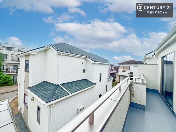 千葉市若葉区若松町　２号棟
