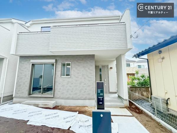 千葉市若葉区若松町　２号棟